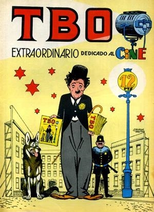 TBO BUIGAS 1952 EXTRAORDINARIO # 052 EXTRAORDINARIO DEDICADO AL CINE | 147913 | VARIOS AUTORES | Universal Cómics