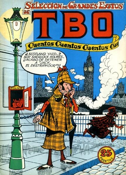 TBO BUIGAS 1952 EXTRAORDINARIO # 061 SELECCION DE GRANDES EXITOS | 147922 | VARIOS AUTORES | Universal Cómics