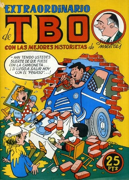 TBO BUIGAS 1952 EXTRAORDINARIO # 068 CON LAS MEJORES PAGINAS DE SALVADOR MESTRES | 147929 | VARIOS AUTORES | Universal Cómics