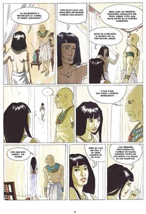 EN LAS TIERRAS DE HORUS INTEGRAL # 01 | 9788417085247 | ISABELLE DETHAN | Universal Cómics