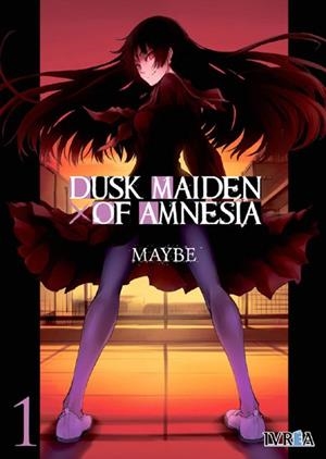 DUSK MAIDEN OF AMNESIA # 01 | 9788417179472 | MAYBE | Universal Cómics