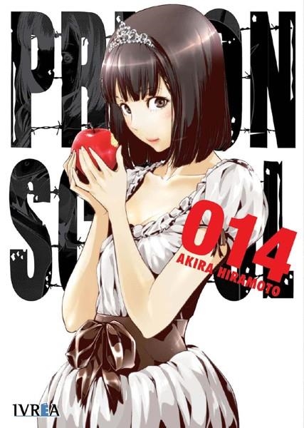 PRISON SCHOOL # 14 | 9788417179397 | AKIRA HIRAMOTO | Universal Cómics