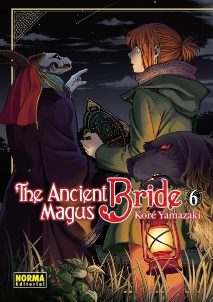 THE ANCIENT MAGUS BRIDE # 06 | 9788467928266 | KORE YAMAZAKI | Universal Cómics
