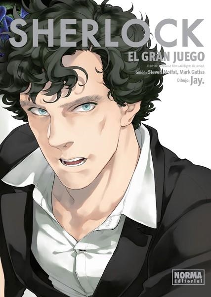 SHERLOCK # 03 EL GRAN JUEGO | 9788467928389 | STEVEN MOFFAT - JAY - MARK GATISS