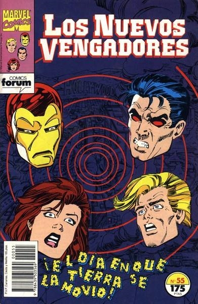 NUEVOS VENGADORES # 55 | 978843950356900055 | FABIAN NICIEZA - TOM MORGAN - PETER B GILLIS - L MCDONNELL | Universal Cómics