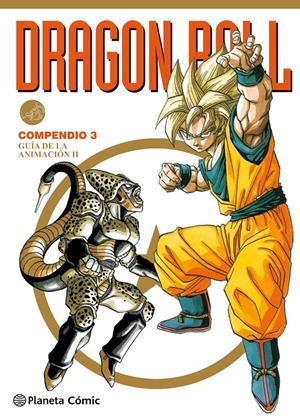 DRAGON BALL COMPENDIO # 03 GUÍA DE LA ANIMACION 2 | 9788416636549 | AKIRA TORIYAMA