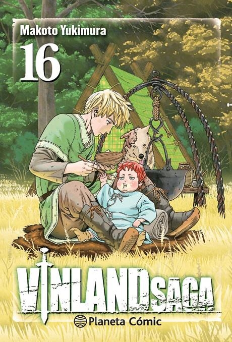 VINLAND SAGA # 16 | 9788491460657 | MAKOTO YUKIMURA | Universal Cómics