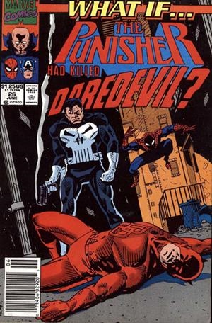 USA WHAT IF ? VOL II # 26 | 148305 | BILL MANTLO - MIKE VOSBURG | Universal Cómics