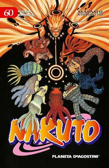 NARUTO # 60 | 9788415866602 | MASASHI KISHIMOTO | Universal Cómics