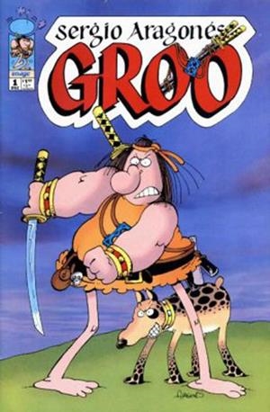 USA SERGIO ARAGONES GROO # 01 | 148329 | SERGIO ARAGONES - MARK EVANIER | Universal Cómics