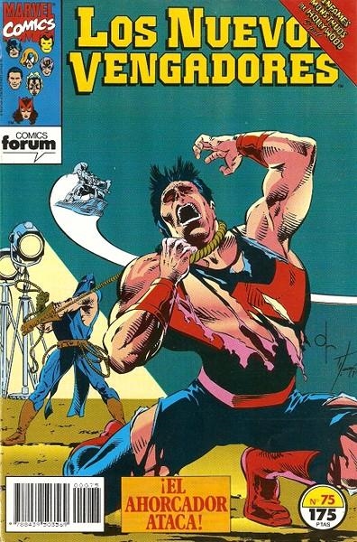 NUEVOS VENGADORES # 75 | 978843950356900075 | Universal Cómics