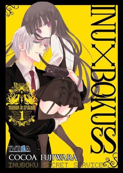 INU X BOKU SS # 01 | 9788417179830 | COCOA FUJIWARA