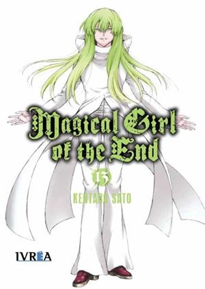 MAGICAL GIRL OF THE END # 13 | 9788417179816 | KENTARO SATO | Universal Cómics