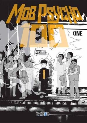MOB PSYCHO 100 # 08 | 9788417179809 | ONE | Universal Cómics