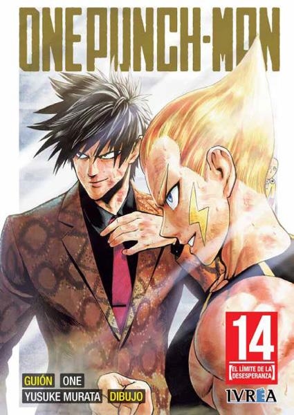 ONE PUNCH-MAN # 14 | 9788417179847 | ONE - YUSUKE MURATA | Universal Cómics