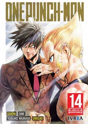 ONE PUNCH-MAN # 14 | 9788417179847 | ONE - YUSUKE MURATA | Universal Cómics