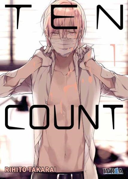 TEN COUNT # 01 | 9788417179793 | RIHITO TAKARAI | Universal Cómics