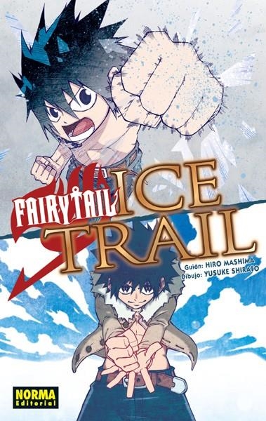 FAIRY TAIL ICE TRAIL | 9788467928983 | HIRO MASHIMA - RUI WATANABE | Universal Cómics