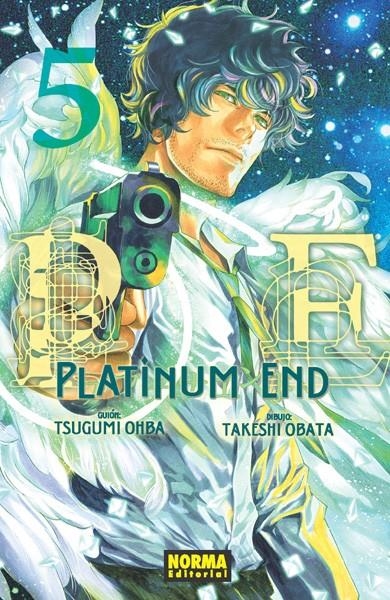 PLATINUM END # 05 | 9788467927016 | TAKESHI OBATA - TSUGUMI OHBA