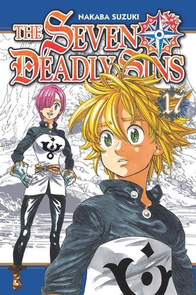 THE SEVEN DEADLY SINS # 17 | 9788467926927 | NABAKA SUZUKI