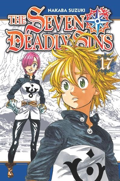 THE SEVEN DEADLY SINS # 17 | 9788467926927 | NABAKA SUZUKI | Universal Cómics