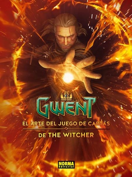 GWENT, EL ARTE DEL JUEGO DE CARTAS DE THE WITCHER | 9788467928686 | MARCIN BATYLDA