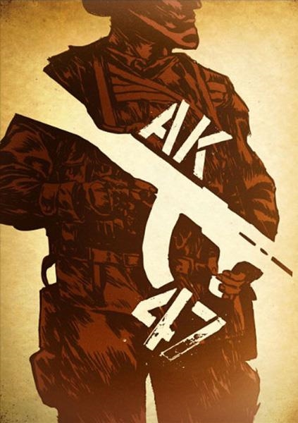 AK-47, LA HISTORIA DE MIJAIL KALASHNIKOV | 9788467929393 | SERGIO COLOMINO - VARIOS AUTORES