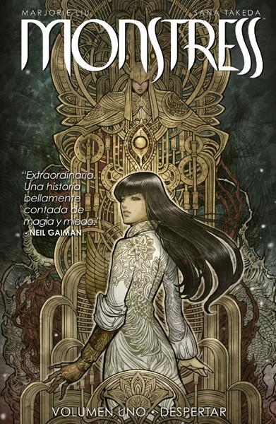 MONSTRESS # 01 DESPERTAR | 9788467927139 | SANA TAKEDA - MARJORIE LIU