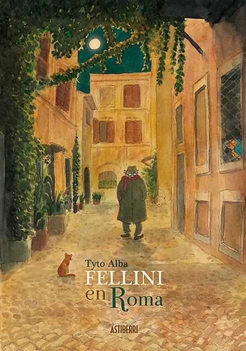 FELLINI EN ROMA NUEVA EDICIÓN | 9788416880294 | TYTO ALBA | Universal Cómics