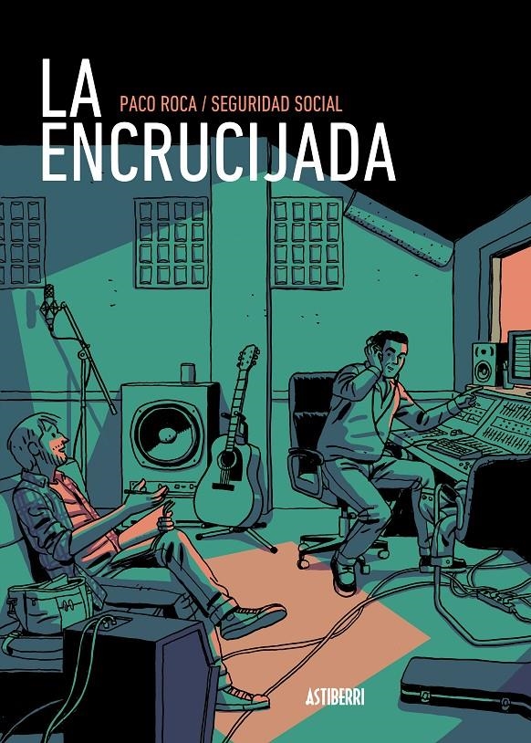 LA ENCRUCIJADA | 9788416880409 | PACO ROCA - MANUEL CASAÑ | Universal Cómics