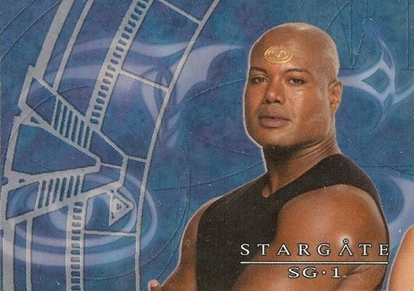 STARGATE SG1 SEASON 8 COMPLETE TRADING CARD SET | 148732 | RITTENHOUSE ARCHIVES