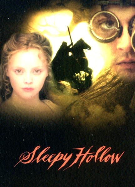 SLEEPY HOLLOW COMPLETE TRADING CARD SET | 148755 | INKWORKS