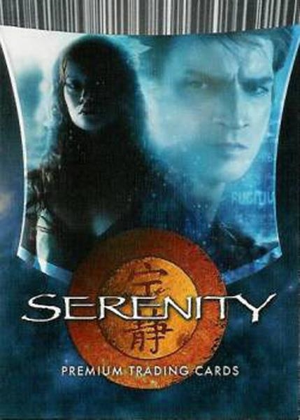 SERENITY PREMIUM COMPLETE TRADING CARD SET | 148765 | INKWORKS