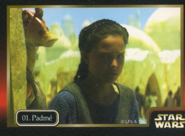 STAR WARS EPISODE II ATTACK OF THE CLONES COMPLETE TRADING CARD SET | 148801 | SKYBOX