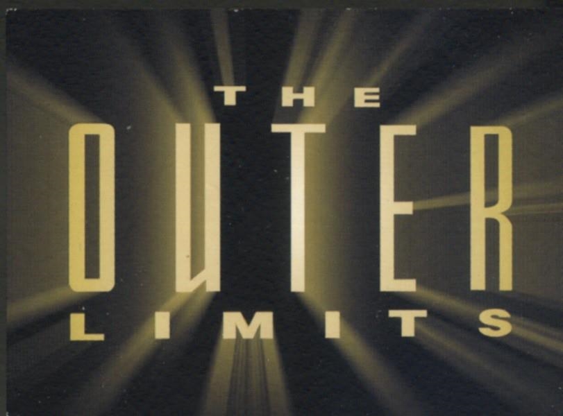 OUTER LIMITS COMPLETE TRADING CARD SET | 148806 | RITTENHOUSE ARCHIVES | Universal Cómics