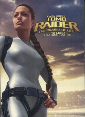 TOMB RAIDER 2 CRADLE OF LIFE COMPLETE CARD SET | 148812 | INKWORKS | Universal Cómics
