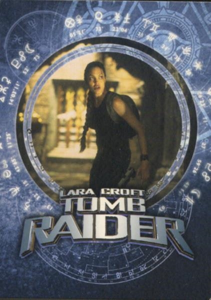 TOMB RAIDER 1 COMPLETE CARD SET | 148814 | INKWORKS