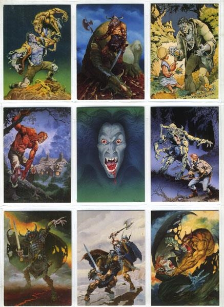 MIKE PLOOG TRADING CARD SET 1994 | 148829 | MIKE PLOOG