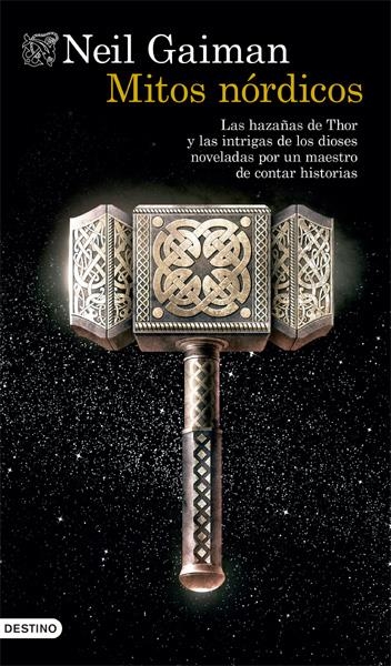 MITOS NÓRDICOS | 9788423352838 | NEIL GAIMAN | Universal Cómics