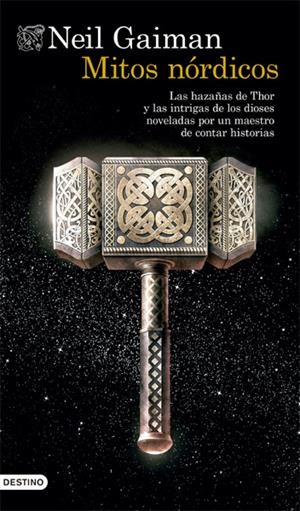 MITOS NÓRDICOS | 9788423352838 | NEIL GAIMAN | Universal Cómics