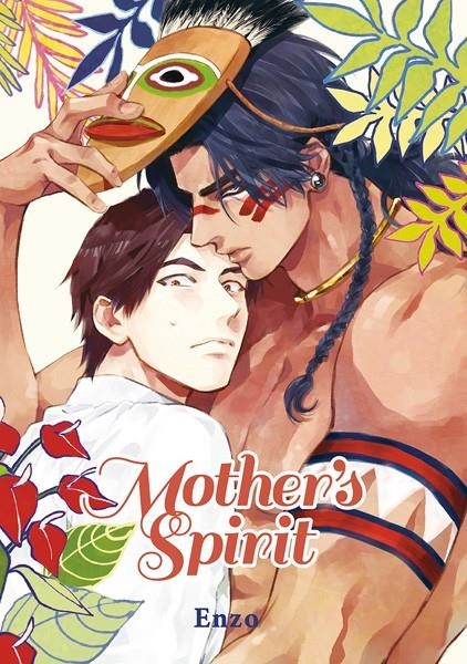 MOTHER'S SPIRIT # 01 | 9788416188468 | ENZO | Universal Cómics