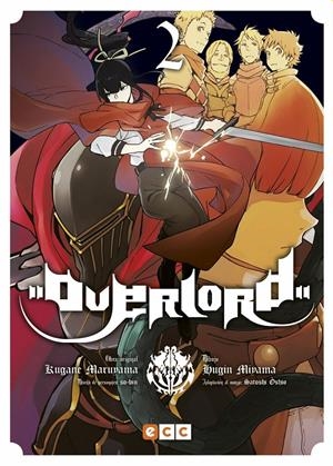 OVERLORD # 02 | 9788417243647 | HUGIN MIYAMA - KUGANE MARUYAMA - SATOSHI OSHIO - SO BIN | Universal Cómics