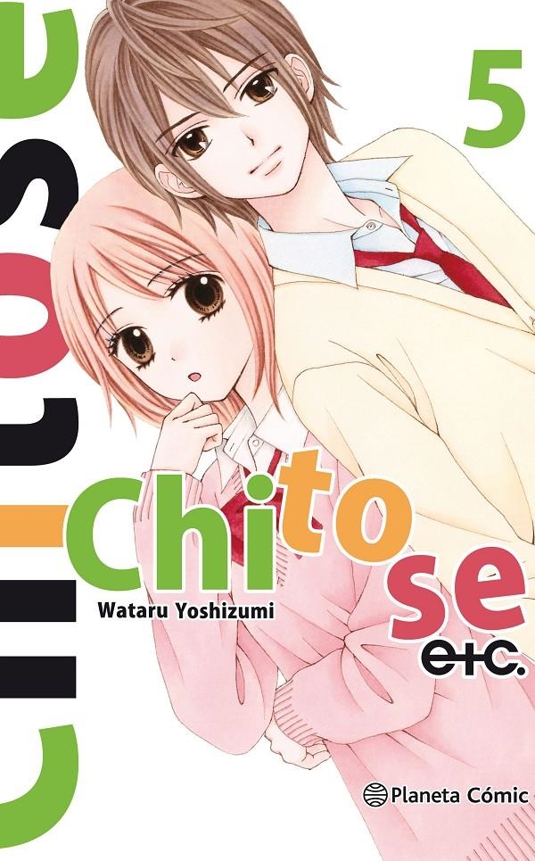 CHITOSE ETC # 05 | 9788491467106 | WATARU YOSHIZUMI | Universal Cómics