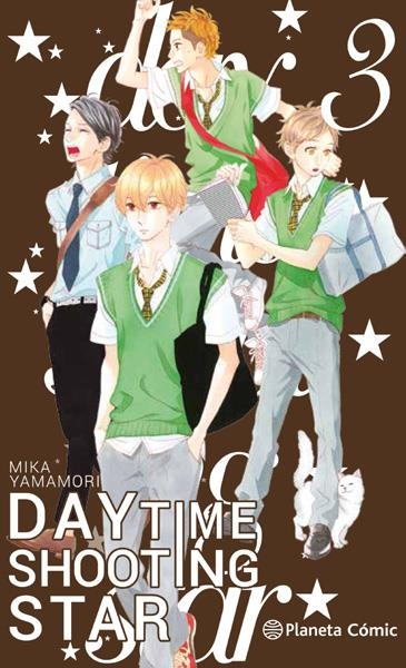 DAYTIME SHOOTING STARS # 03 | 9788491467113 | MIKA YAMAMORI