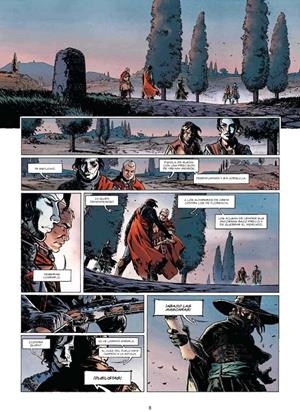 HORACIO D'ALBA INTEGRAL | 9788417085278 | JEROME LE GRIS - NICOLAS SINER | Universal Cómics