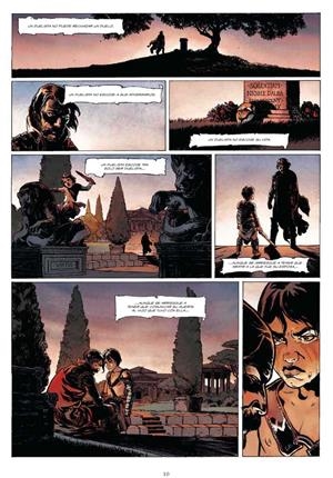 HORACIO D'ALBA INTEGRAL | 9788417085278 | JEROME LE GRIS - NICOLAS SINER | Universal Cómics