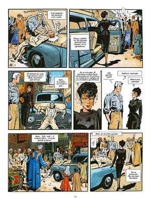 FOX INTEGRAL # 01 | 9788417085292 | JEAN DUFAUX - JEAN-FRANÇOIS CHARLES | Universal Cómics