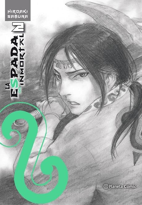 LA ESPADA DEL INMORTAL KANZENBAN # 02 | 9788491467137 | HIROAKI SAMURA | Universal Cómics