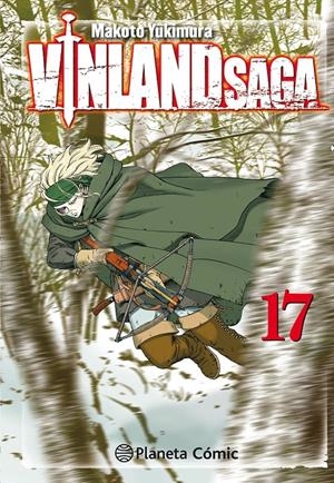 VINLAND SAGA # 17 | 9788491461876 | MAKOTO YUKIMURA