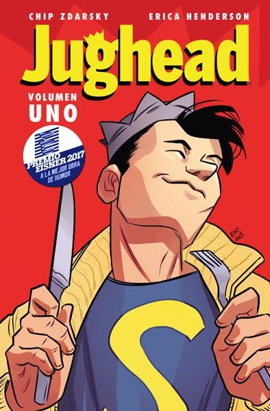 JUGHEAD # 01 | 9788467928518 | CHIP ZDARSKY - ERICA HENDERSON